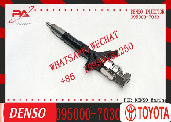 Common Rail Injector 095000-7030  095000-7750 095000-7780  23670-30280 23670-30280 23670-30280 23670-39185