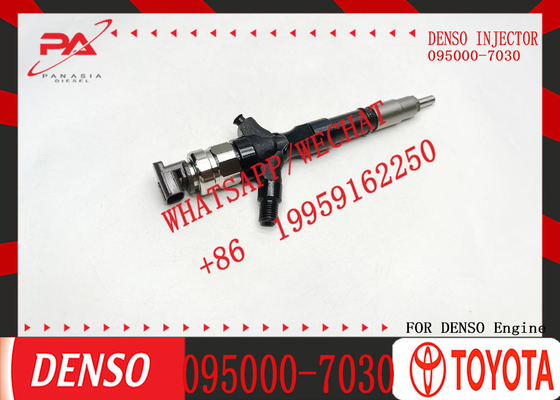 Common Rail Injector 095000-7030  095000-7750 095000-7780  23670-30280 23670-30280 23670-30280 23670-39185