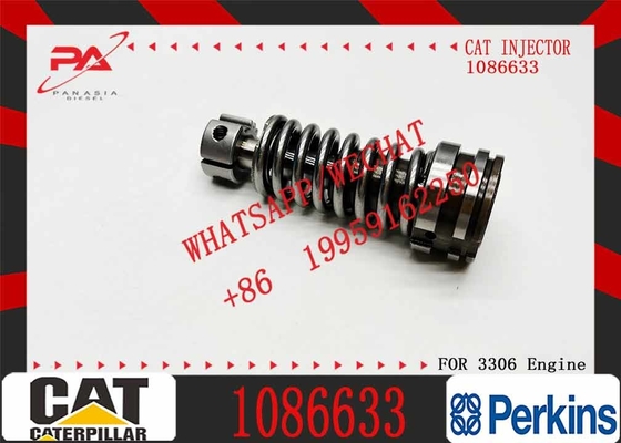 Diesel Injection Pump Plunger 1P6400 6N7525 6N7527 1086633 For 3306 Excavator 3304 3304B 3306 3306B Engine