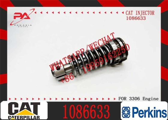 Diesel Injection Pump Plunger 1P6400 6N7525 6N7527 1086633 For 3306 Excavator 3304 3304B 3306 3306B Engine