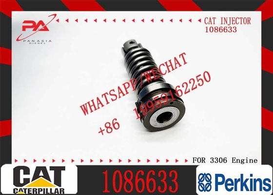 Diesel Injection Pump Plunger 1P6400 6N7525 6N7527 1086633 For 3306 Excavator 3304 3304B 3306 3306B Engine
