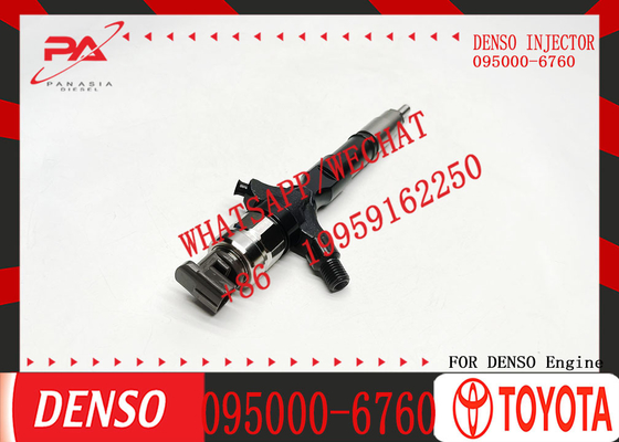 Diesel Engine  Injector 095000-6760 095000-5920 095000-5520 095000-5930  23670-30140 23670-09070
