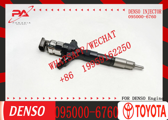 Diesel Engine  Injector 095000-6760 095000-5920 095000-5520 095000-5930  23670-30140 23670-09070