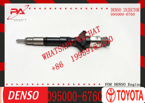 Diesel Engine  Injector 095000-6760 095000-5920 095000-5520 095000-5930  23670-30140 23670-09070
