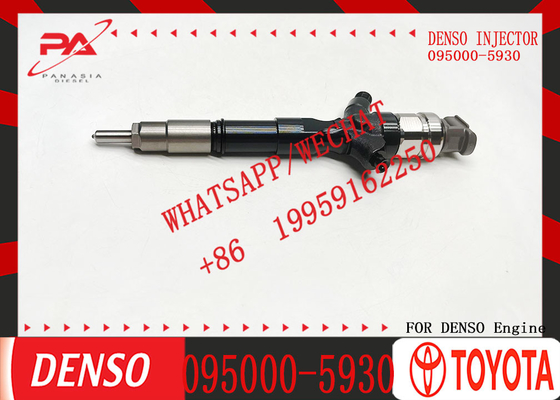Engine Injector Fuel Injector  095000-5930 095000-7800 095000-5741 095000-7810 23670-09060