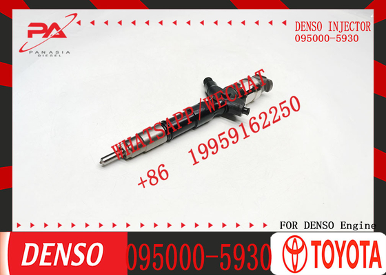 Engine Injector Fuel Injector  095000-5930 095000-7800 095000-5741 095000-7810 23670-09060