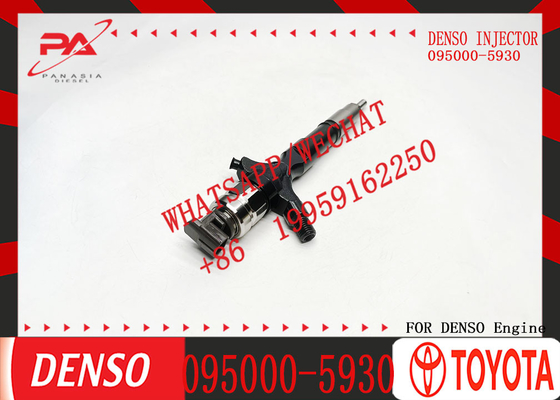 Engine Injector Fuel Injector  095000-5930 095000-7800 095000-5741 095000-7810 23670-09060