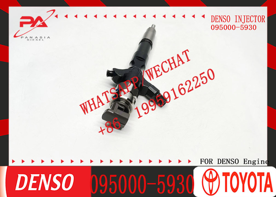 Engine Injector Fuel Injector  095000-5930 095000-7800 095000-5741 095000-7810 23670-09060