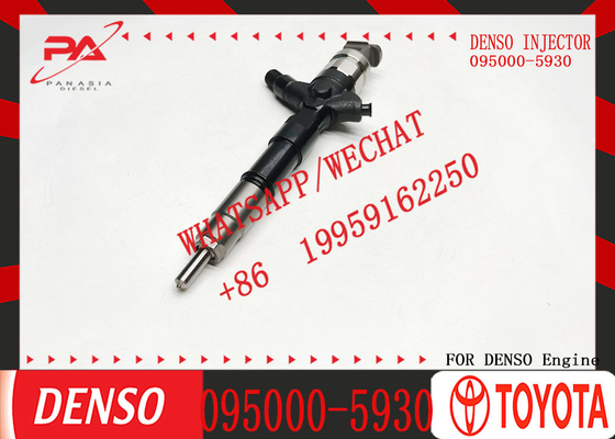 Engine Injector Fuel Injector  095000-5930 095000-7800 095000-5741 095000-7810 23670-09060