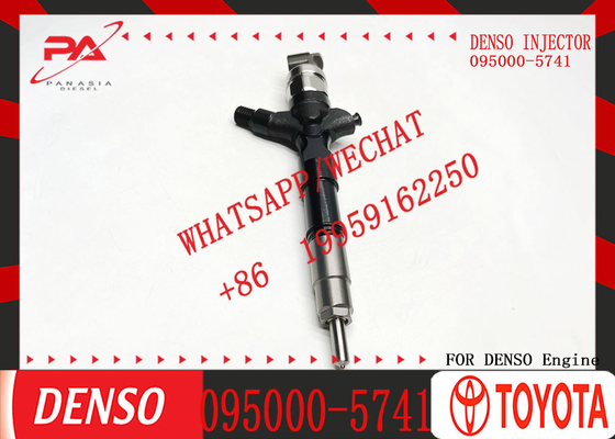 High Quality Diesel Common Rail Injector 23670-39285 23670-30080  095000-7800 095000-5741 095000-7810 095000-7820