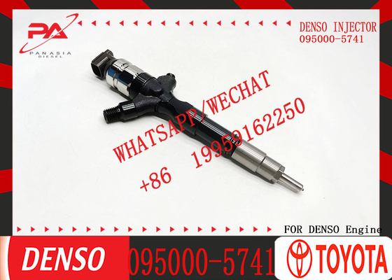 High Quality Diesel Common Rail Injector 23670-39285 23670-30080  095000-7800 095000-5741 095000-7810 095000-7820