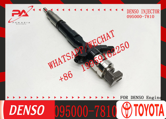 Common Rail Injector   095000-7810 095000-7820 095000-6710 095000-7010 23670-30290 23670-39265