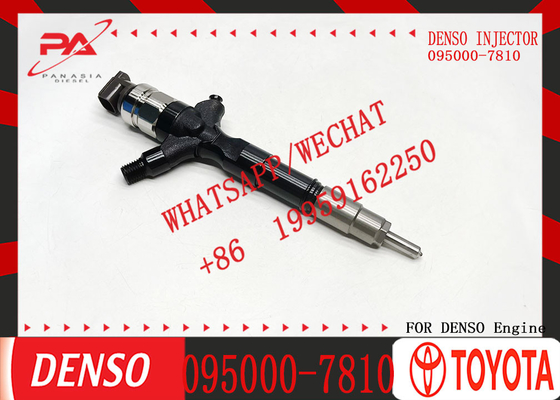 Common Rail Injector   095000-7810 095000-7820 095000-6710 095000-7010 23670-30290 23670-39265