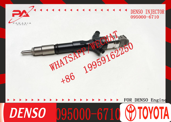 Diesel Fuel Nozzle Injector 095000-6710  095000-5930  23670-30120 095000-7800 095000-5741 095000-7810