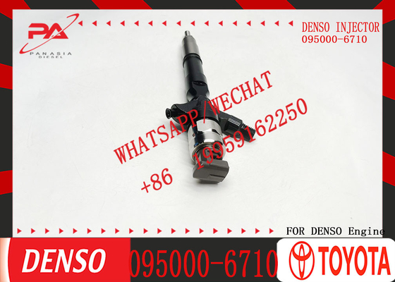 Diesel Fuel Nozzle Injector 095000-6710  095000-5930  23670-30120 095000-7800 095000-5741 095000-7810