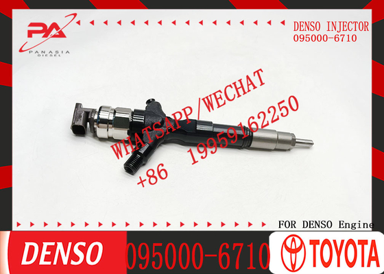 Diesel Fuel Nozzle Injector 095000-6710  095000-5930  23670-30120 095000-7800 095000-5741 095000-7810