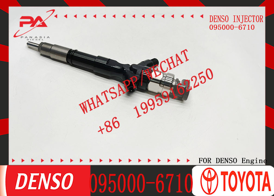 Diesel Fuel Nozzle Injector 095000-6710  095000-5930  23670-30120 095000-7800 095000-5741 095000-7810