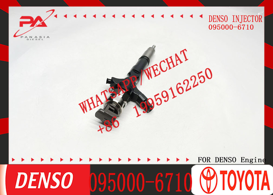 Diesel Fuel Nozzle Injector 095000-6710  095000-5930  23670-30120 095000-7800 095000-5741 095000-7810