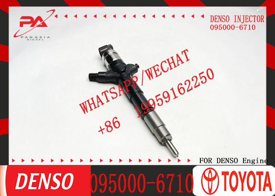 Diesel Fuel Nozzle Injector 095000-6710  095000-5930  23670-30120 095000-7800 095000-5741 095000-7810