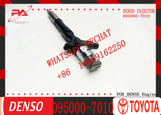 Fuel Injector Assembly  095000-5741 23670-39265 23670-30120 23670-39165  095000-7010
