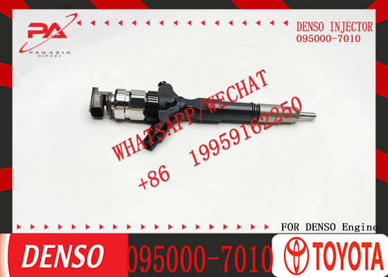 Fuel Injector Assembly  095000-5741 23670-39265 23670-30120 23670-39165  095000-7010