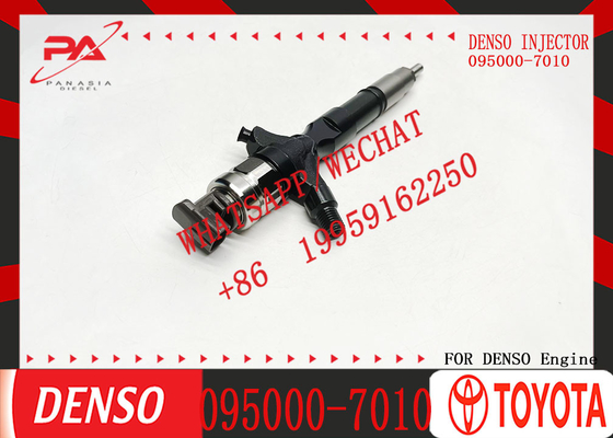 Fuel Injector Assembly  095000-5741 23670-39265 23670-30120 23670-39165  095000-7010