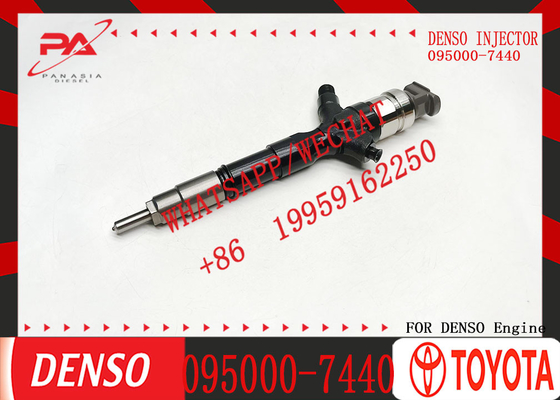 Diesel Common Rail Injector 095000-7440  095000-7800 095000-6720 095000-7020  23670-39165 23670-30250 23670-30230