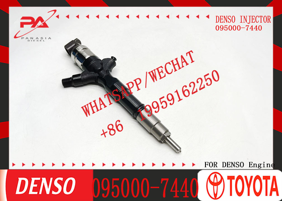 Diesel Common Rail Injector 095000-7440  095000-7800 095000-6720 095000-7020  23670-39165 23670-30250 23670-30230