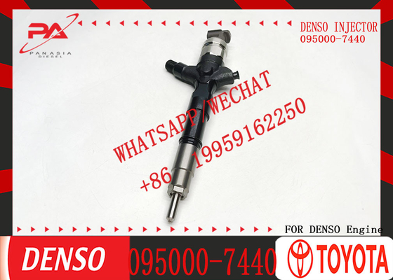 Diesel Common Rail Injector 095000-7440  095000-7800 095000-6720 095000-7020  23670-39165 23670-30250 23670-30230