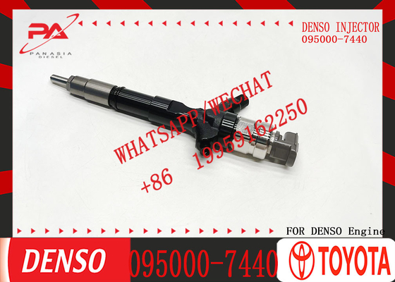 Diesel Common Rail Injector 095000-7440  095000-7800 095000-6720 095000-7020  23670-39165 23670-30250 23670-30230