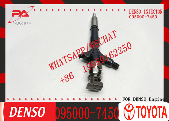 Fuel Injector  095000-7450  095000-5520 095000-5930 095000-7800 095000-5741  23670-39225