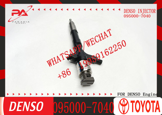 Injector 095000-7040  095000-6720 095000-7020 095000-7460 095000-7470 095000-7830 23670-39145