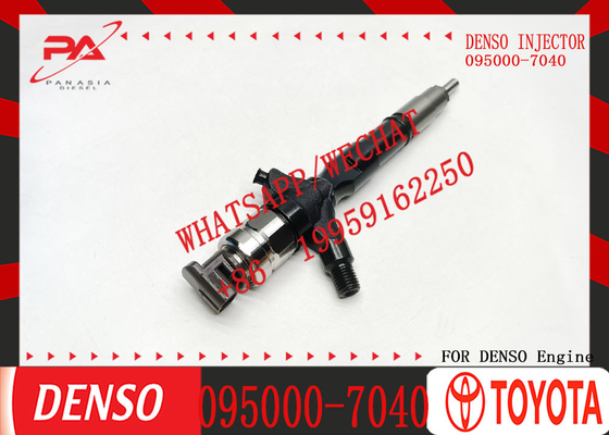 Injector 095000-7040  095000-6720 095000-7020 095000-7460 095000-7470 095000-7830 23670-39145