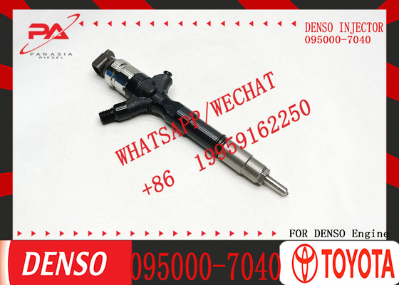 Injector 095000-7040  095000-6720 095000-7020 095000-7460 095000-7470 095000-7830 23670-39145