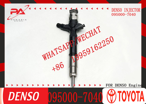 Injector 095000-7040  095000-6720 095000-7020 095000-7460 095000-7470 095000-7830 23670-39145