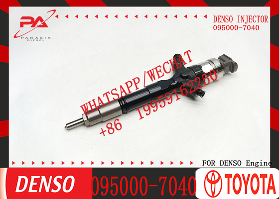 Injector 095000-7040  095000-6720 095000-7020 095000-7460 095000-7470 095000-7830 23670-39145