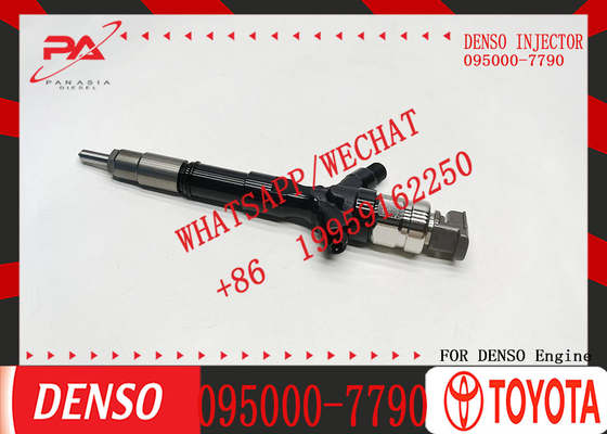Diesel fuel injector 095000-7790  095000-7470 095000-7830 095000-7840 095000-7720  23670-30310