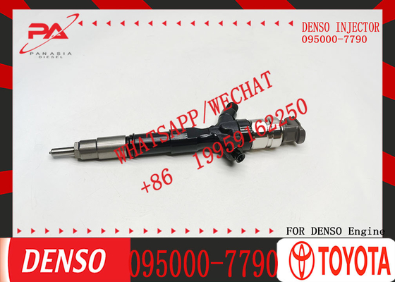 Diesel fuel injector 095000-7790  095000-7470 095000-7830 095000-7840 095000-7720  23670-30310