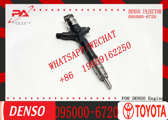 Common rail injector  095000-6720 095000-7020 095000-7460 095000-7470  23670-39285 23670-30130
