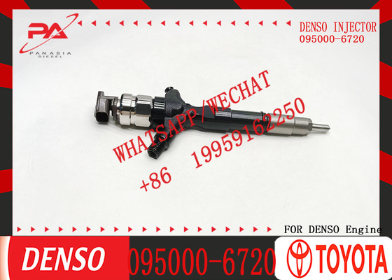 Common rail injector  095000-6720 095000-7020 095000-7460 095000-7470  23670-39285 23670-30130