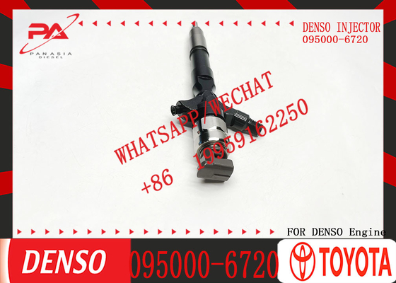 Common rail injector  095000-6720 095000-7020 095000-7460 095000-7470  23670-39285 23670-30130