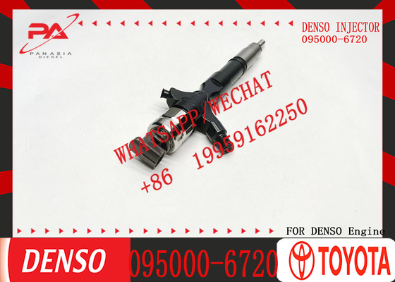 Common rail injector  095000-6720 095000-7020 095000-7460 095000-7470  23670-39285 23670-30130