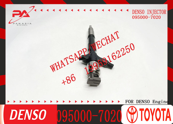 Diesel Injector 095000-7020   23670-39175  095000-5880 095000-5881 095000-5663  23670-39276 23670-30300