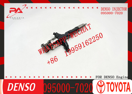 Diesel Injector 095000-7020   23670-39175  095000-5880 095000-5881 095000-5663  23670-39276 23670-30300
