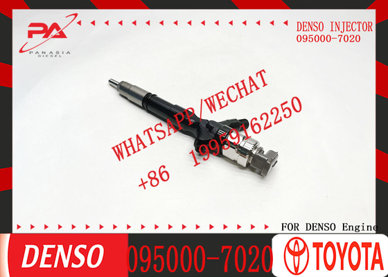Diesel Injector 095000-7020   23670-39175  095000-5880 095000-5881 095000-5663  23670-39276 23670-30300