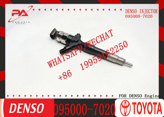Diesel Injector 095000-7020   23670-39175  095000-5880 095000-5881 095000-5663  23670-39276 23670-30300