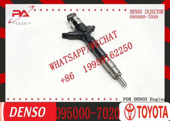 Diesel Injector 095000-7020   23670-39175  095000-5880 095000-5881 095000-5663  23670-39276 23670-30300