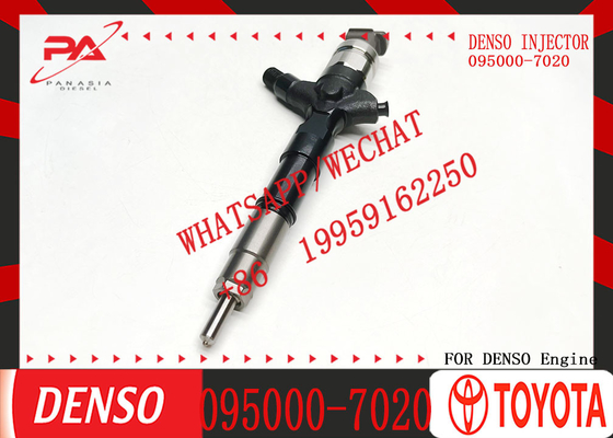 Diesel Injector 095000-7020   23670-39175  095000-5880 095000-5881 095000-5663  23670-39276 23670-30300