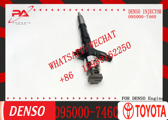 Injector  095000-7460 095000-7470 095000-7830 095000-7840 095000-7720 23670-30260 23670-39255 23670-30330