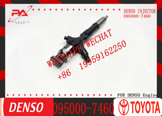 Injector  095000-7460 095000-7470 095000-7830 095000-7840 095000-7720 23670-30260 23670-39255 23670-30330